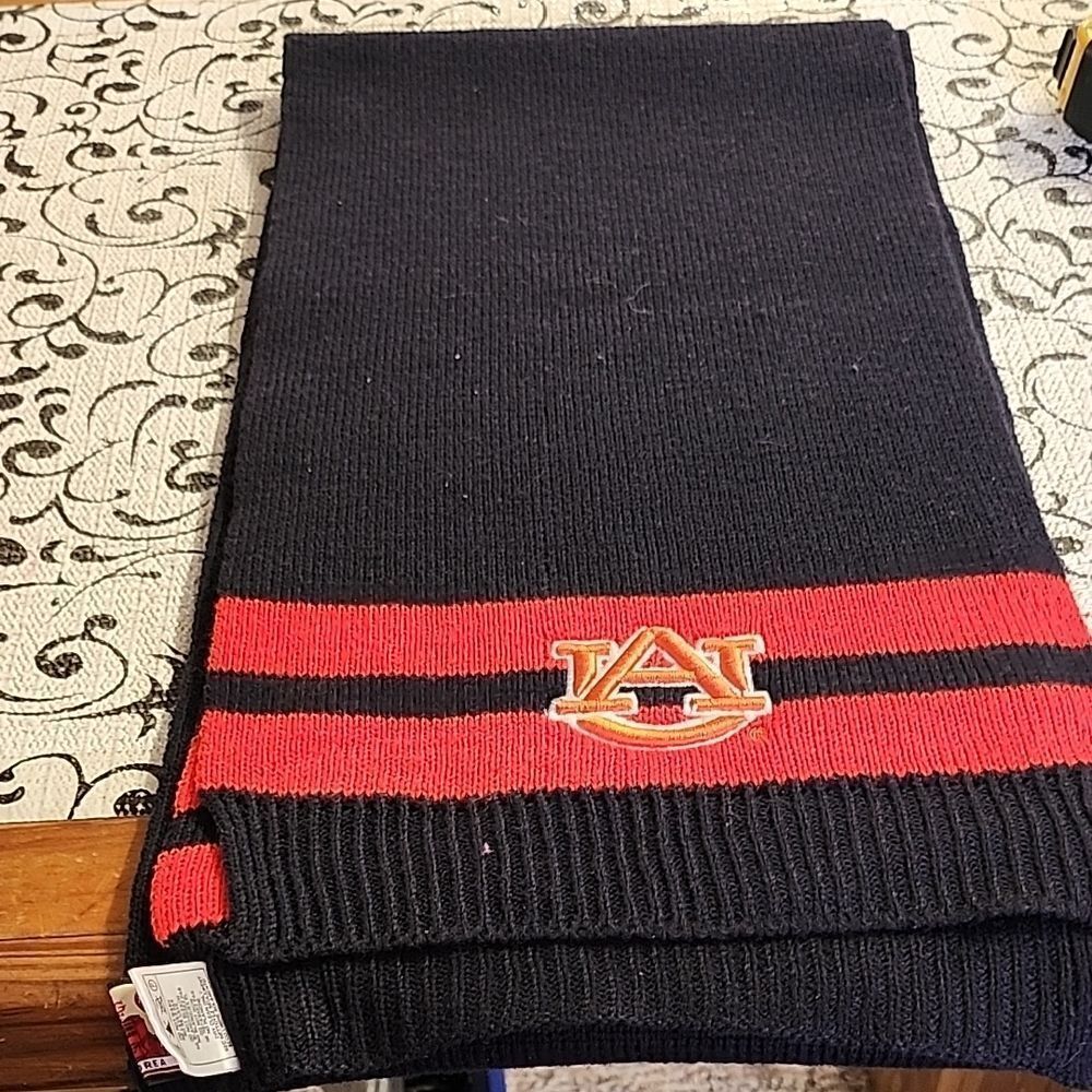 Auburn University  Scarf with Logo